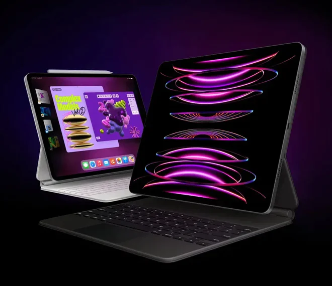 Apple уже начала производить новые iPad Pro и MacBook Air